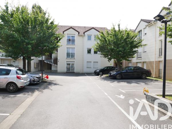 Appartement à vendre 2 pièces 37,28 m² Persan