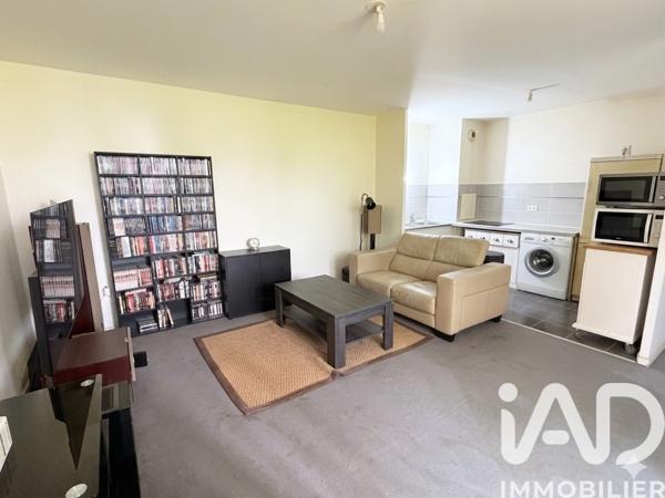 Appartement à vendre 2 pièces 49 m² Dammartin-en-Goële