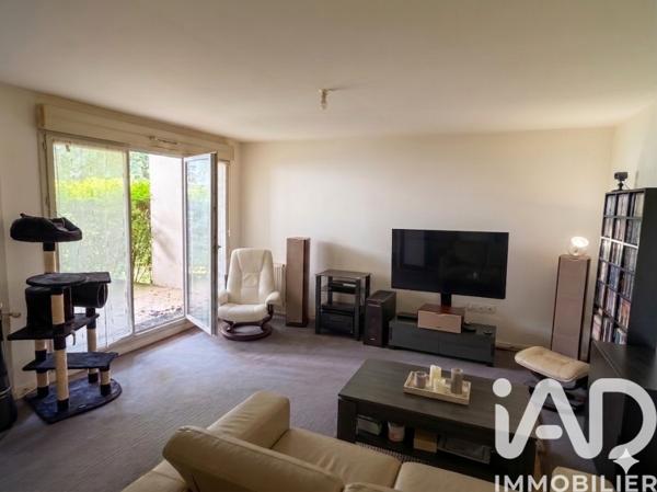 Appartement à vendre 2 pièces 49 m² Dammartin-en-Goële