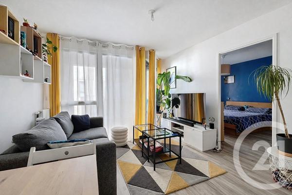 Appartement F2 à vendre  2 pièces - 40,51 m2 NOISY LE GRAND - 93