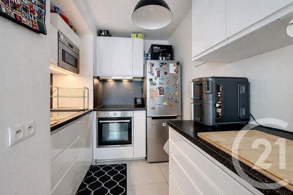Appartement F2 à vendre  2 pièces - 40,51 m2 NOISY LE GRAND - 93