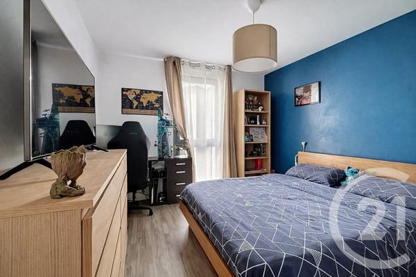 Appartement F2 à vendre  2 pièces - 40,51 m2 NOISY LE GRAND - 93