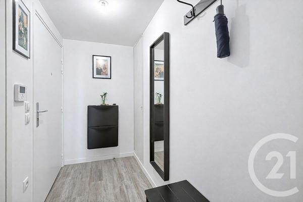 Appartement F2 à vendre  2 pièces - 40,51 m2 NOISY LE GRAND - 93