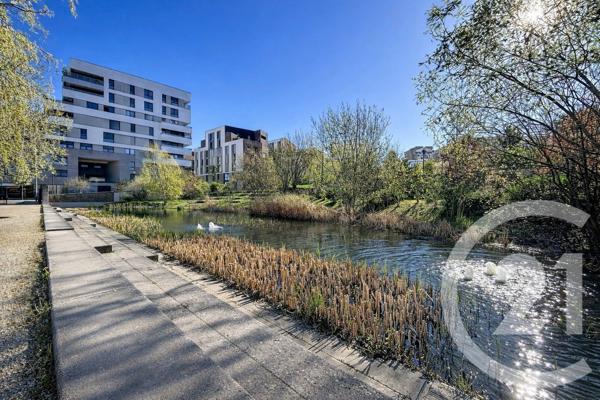 Appartement F2 à vendre  2 pièces - 40,51 m2 NOISY LE GRAND - 93