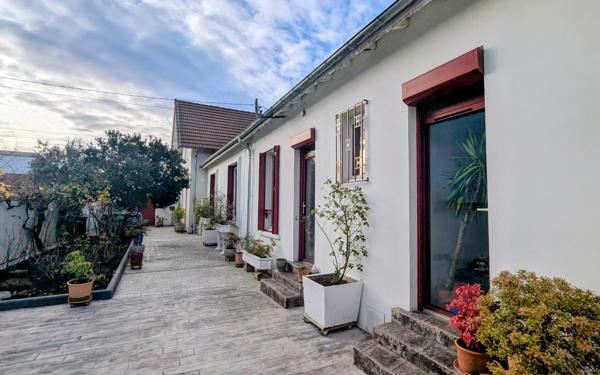 Maison à vendre    5 pièces • 110 m2 Champigny-sur-Marne