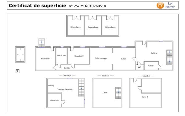 Maison à vendre    5 pièces • 110 m2 Champigny-sur-Marne