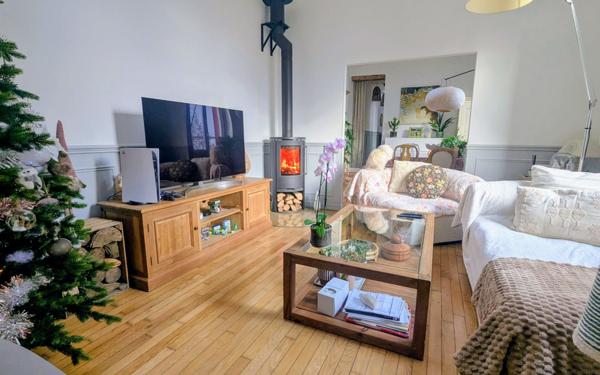 Maison à vendre    5 pièces • 110 m2 Champigny-sur-Marne