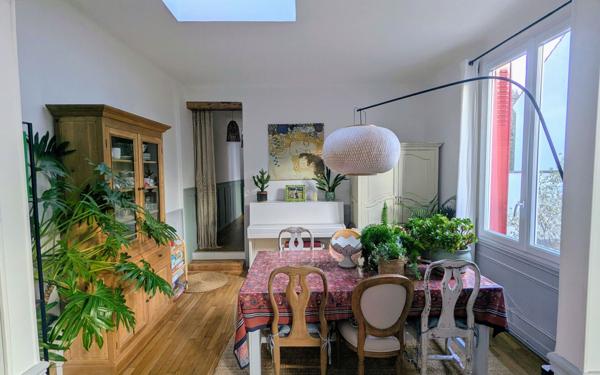 Maison à vendre    5 pièces • 110 m2 Champigny-sur-Marne