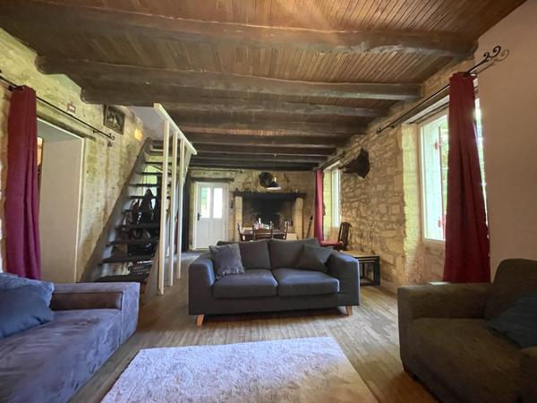 Maison à vendre à Les Eyzies (24620) - Dordogne