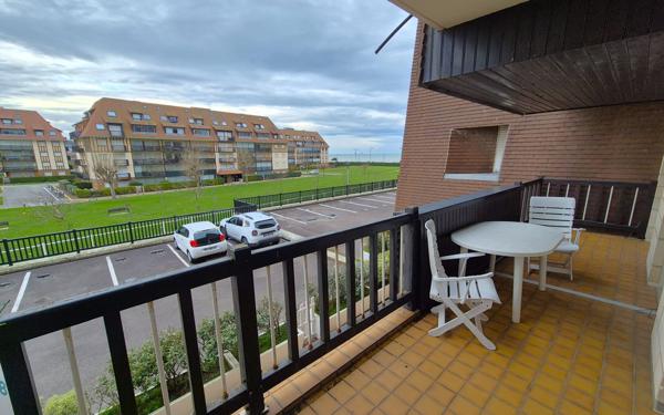 Appartement à vendre    3 pièces • 55,78 m2 Villers-sur-Mer