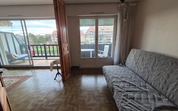 Appartement à vendre    3 pièces • 55,78 m2 Villers-sur-Mer