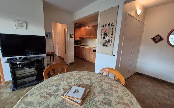 Appartement à vendre    3 pièces • 55,78 m2 Villers-sur-Mer