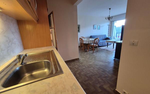 Appartement à vendre    3 pièces • 55,78 m2 Villers-sur-Mer