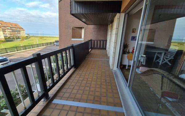 Appartement à vendre    3 pièces • 55,78 m2 Villers-sur-Mer