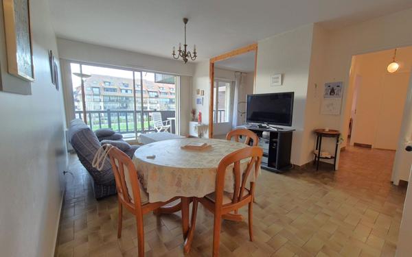 Appartement à vendre    3 pièces • 55,78 m2 Villers-sur-Mer