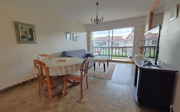 Appartement à vendre    3 pièces • 55,78 m2 Villers-sur-Mer