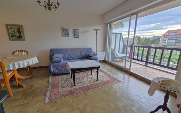 Appartement à vendre    3 pièces • 55,78 m2 Villers-sur-Mer