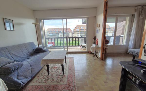 Appartement à vendre    3 pièces • 55,78 m2 Villers-sur-Mer