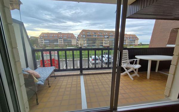 Appartement à vendre    3 pièces • 55,78 m2 Villers-sur-Mer