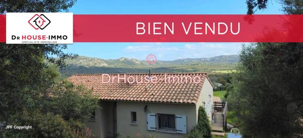 Maison à vendre 4 pièces de 97 m²