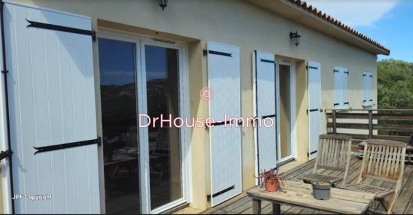 Maison à vendre 4 pièces de 97 m²