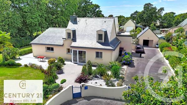 Maison à vendre  6 pièces - 142,57 m 2   PENESTIN  - 56