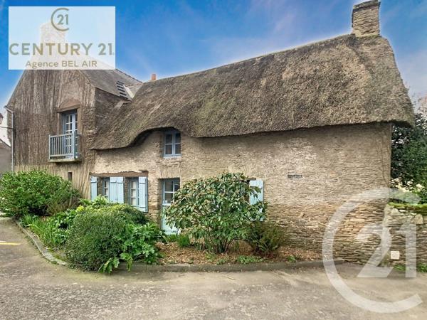 Maison à vendre  6 pièces - 142,57 m 2   PENESTIN  - 56