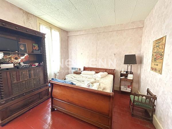 MAISON DE CARACTERE 3 CHAMBRES AVEC DEPENDANCES PROCHE COMMODITÉS VALENCAY (INDRE 36)