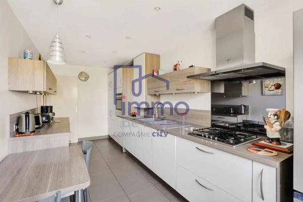 Appartement à vendre à Lyon (69008)