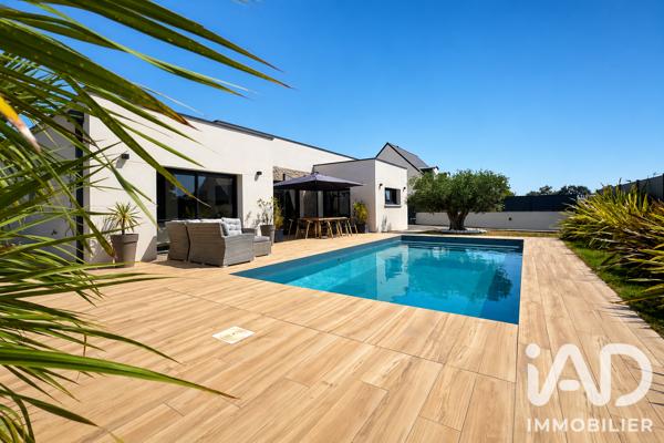 Maison à vendre 4 pièces 126 m² Pleurtuit
