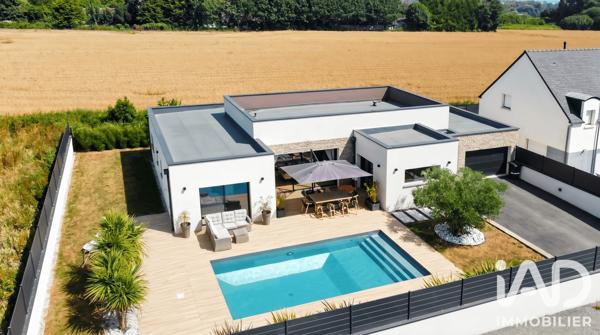 Maison à vendre 4 pièces 126 m² Pleurtuit
