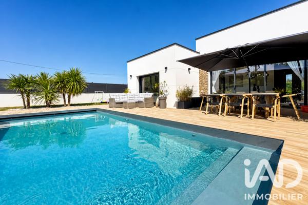 Maison à vendre 4 pièces 126 m² Pleurtuit