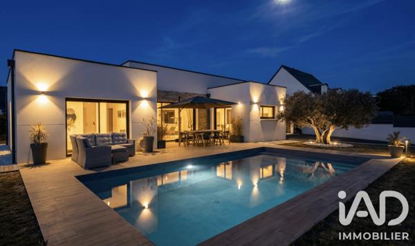 Maison à vendre 4 pièces 126 m² Pleurtuit