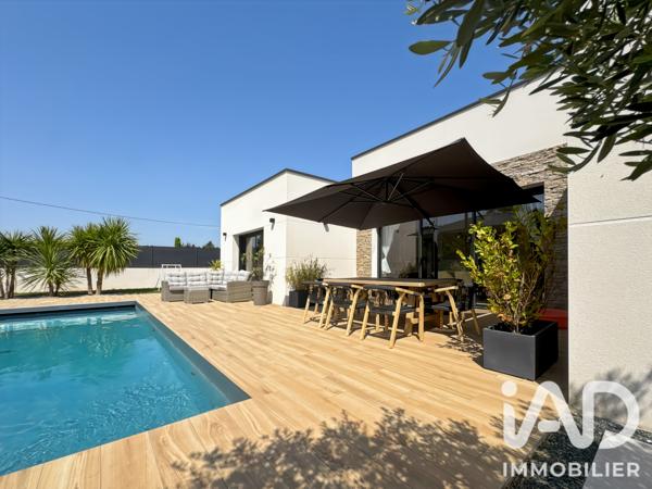 Maison à vendre 4 pièces 126 m² Pleurtuit