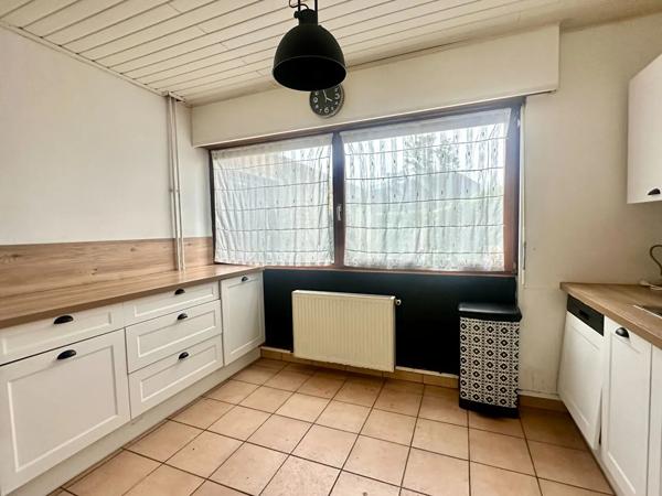 Maison à vendre 4 pièces 90m² Villeneuve-d'Ascq (59650)