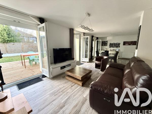 Maison à vendre 7 pièces 145 m² Beynes