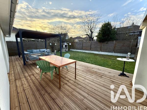 Maison à vendre 7 pièces 145 m² Beynes