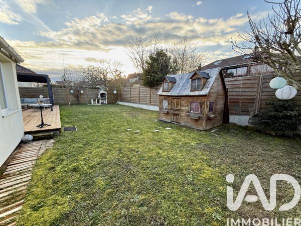 Maison à vendre 7 pièces 145 m² Beynes