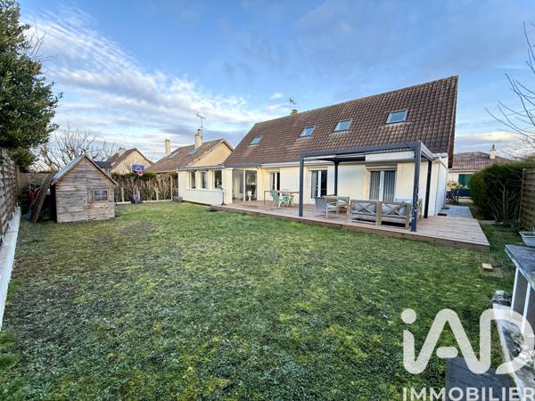Maison à vendre 7 pièces 145 m² Beynes