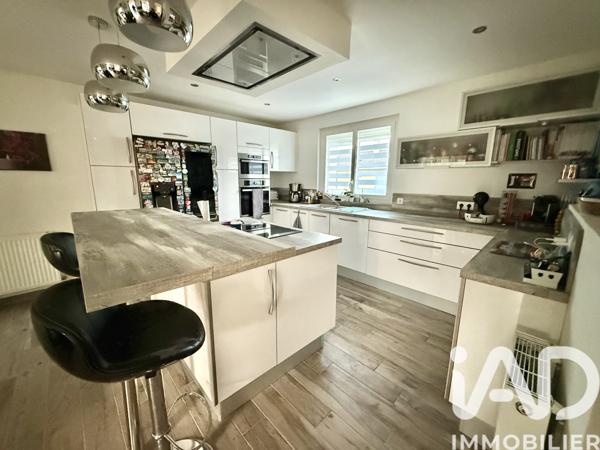 Maison à vendre 7 pièces 145 m² Beynes