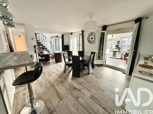 Maison à vendre 7 pièces 145 m² Beynes