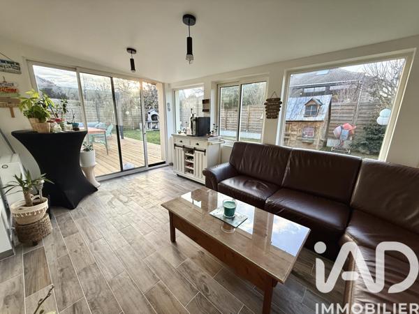 Maison à vendre 7 pièces 145 m² Beynes