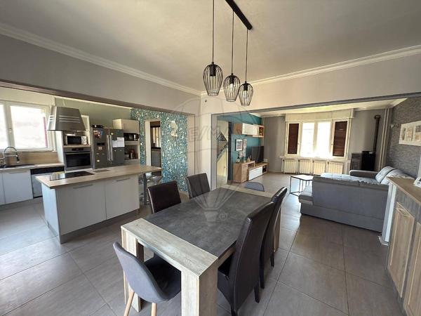 Maison  en vente - Meurthe-et-Moselle - 54