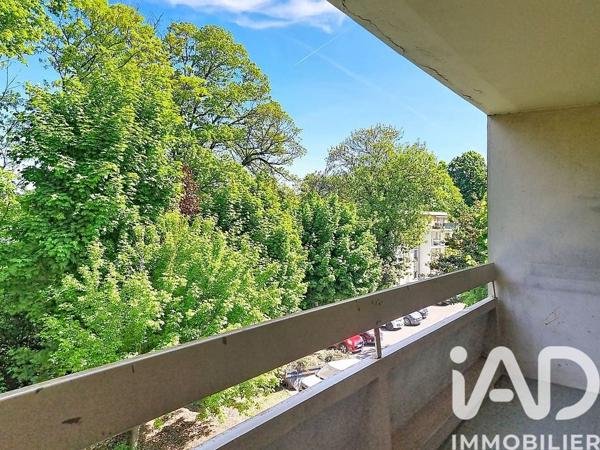 Appartement à vendre 5 pièces 102 m² Morsang-sur-Orge