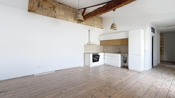 Appartement T4 avec terrasse