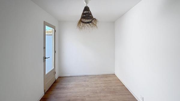 Appartement T4 avec terrasse