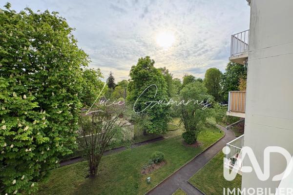 Appartement à vendre 4 pièces 73,21 m² Taverny