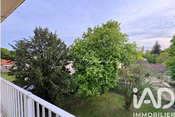 Appartement à vendre 4 pièces 73,21 m² Taverny