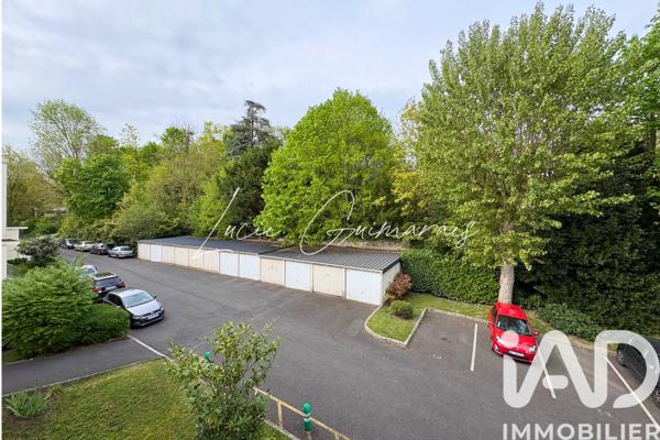 Appartement à vendre 4 pièces 73,21 m² Taverny