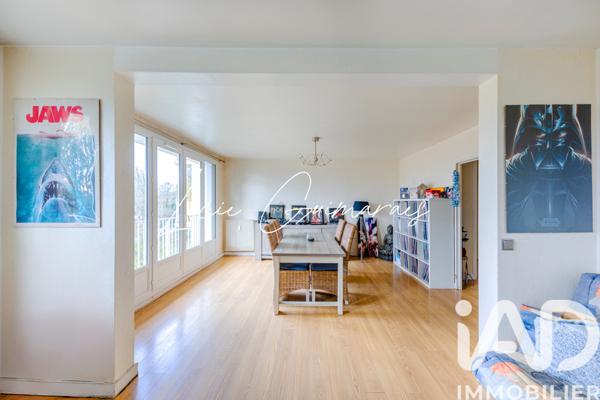 Appartement à vendre 4 pièces 73,21 m² Taverny
